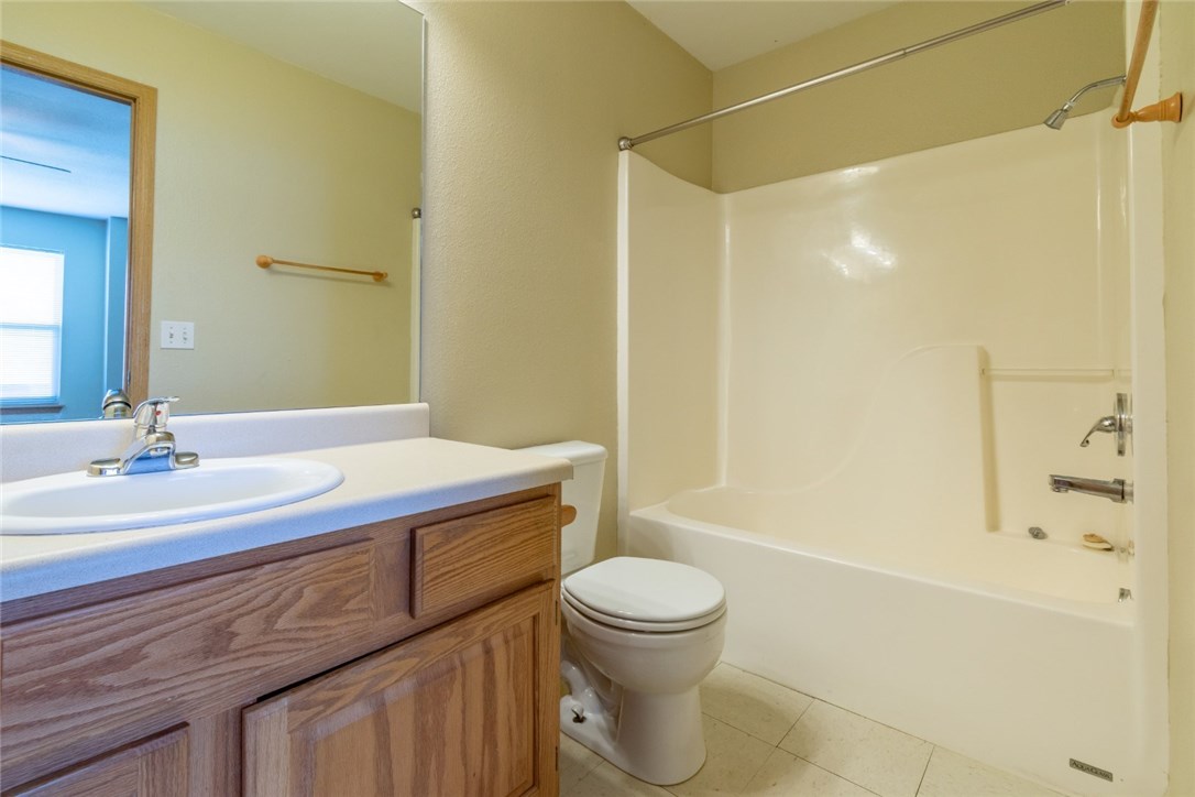 Benton Ridge Sub Siloam Spgs - Residential Lease