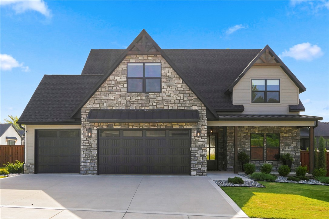 Big Sky Sub Ph 2 Centerton - Residential