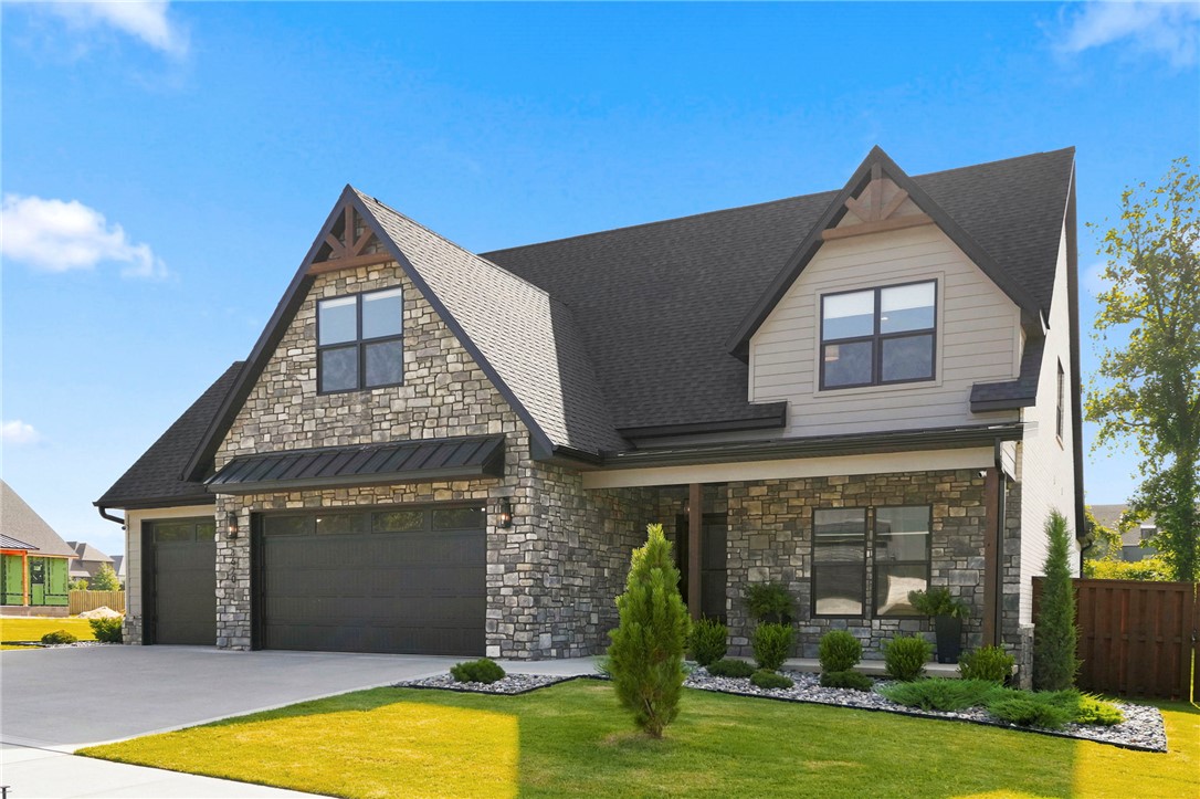 Big Sky Sub Ph 2 Centerton - Residential