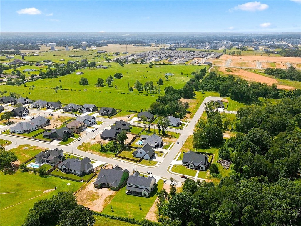 Big Sky Sub Ph 2 Centerton - Residential