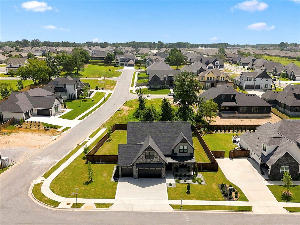 Big Sky Sub Ph 2 Centerton - Residential