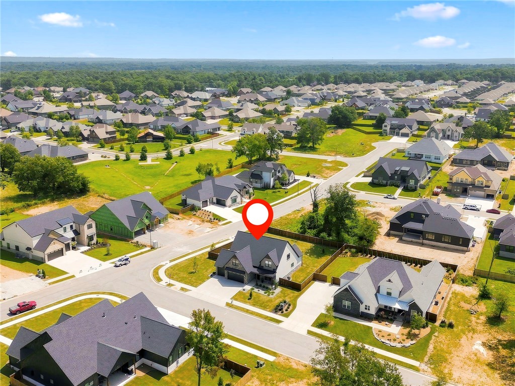 Big Sky Sub Ph 2 Centerton - Residential
