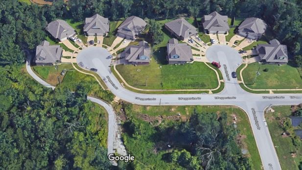Timber Trails Sub - Residential Income