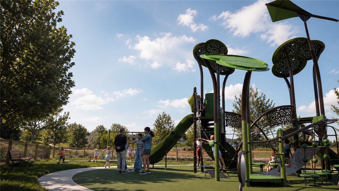 Opal Park - Residential