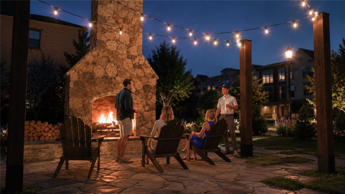 Opal Park - Residential