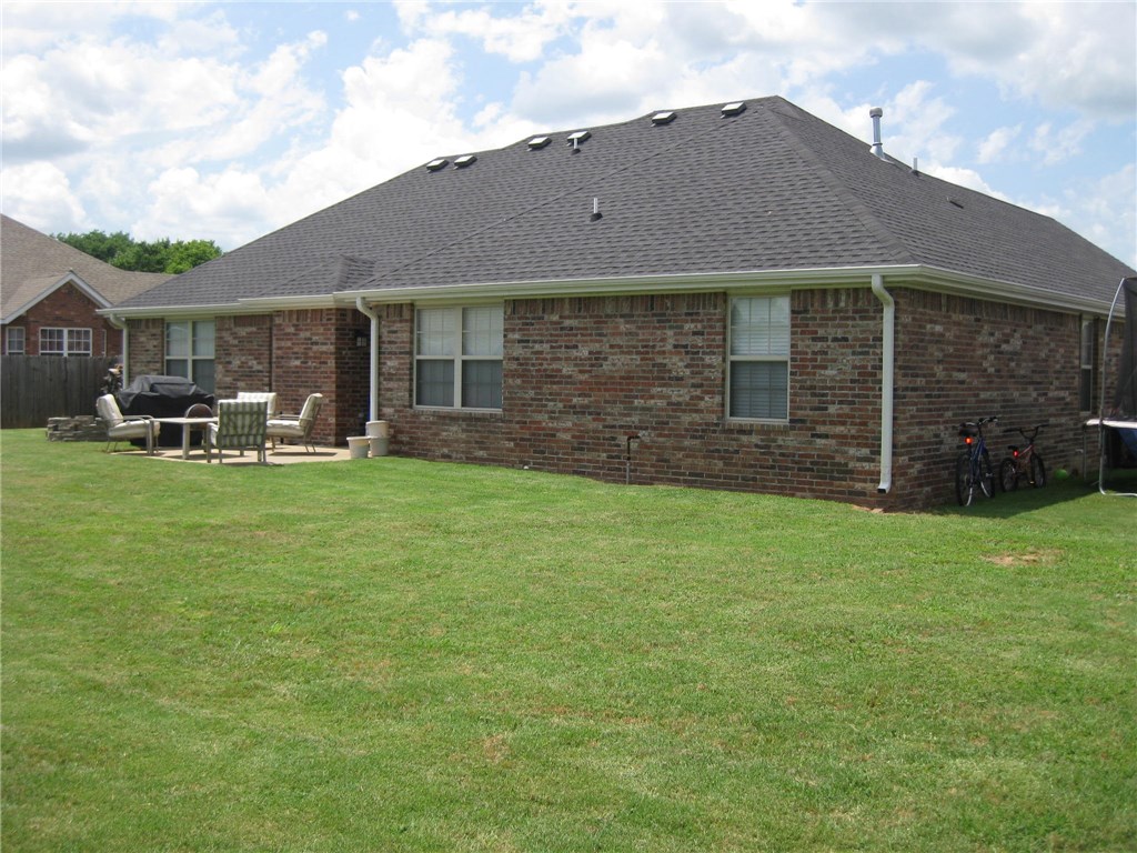 Prairie Meadows Sub Ph II - Residential
