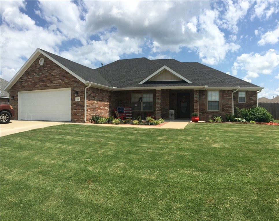 Prairie Meadows Sub Ph II - Residential