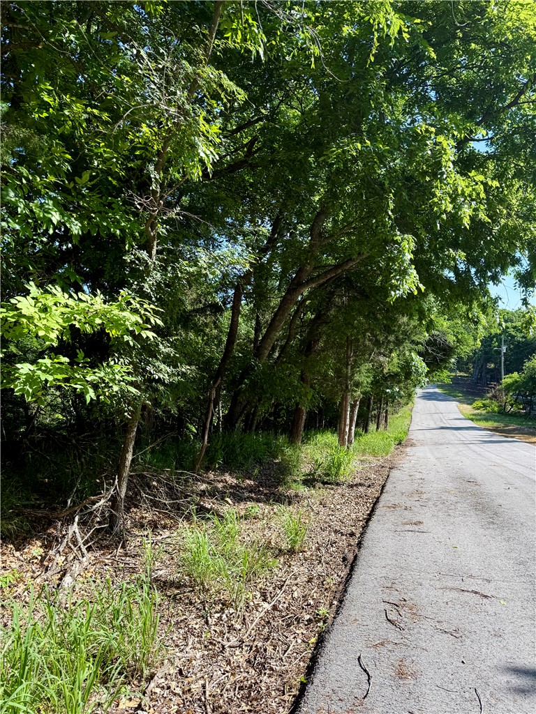 Ready to create your lake area living dream in Lost Bridge Village? This wooded lot extends from Oak Leaf Circle to Oak Leaf Dr., providing opportunities for creative design. Utilities (electric, water, and sewer) are at the street. Join the quiet community of Lost Bridge Village and enjoy amenities such as an airstrip, pool, pickle ball courts, and more. Two boat ramps are within a few miles for access to Beaver Lake, and Rogers is an easy 30 minute drive.