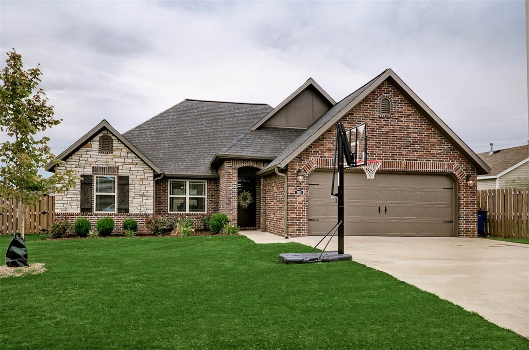 Grace Addition - Residential