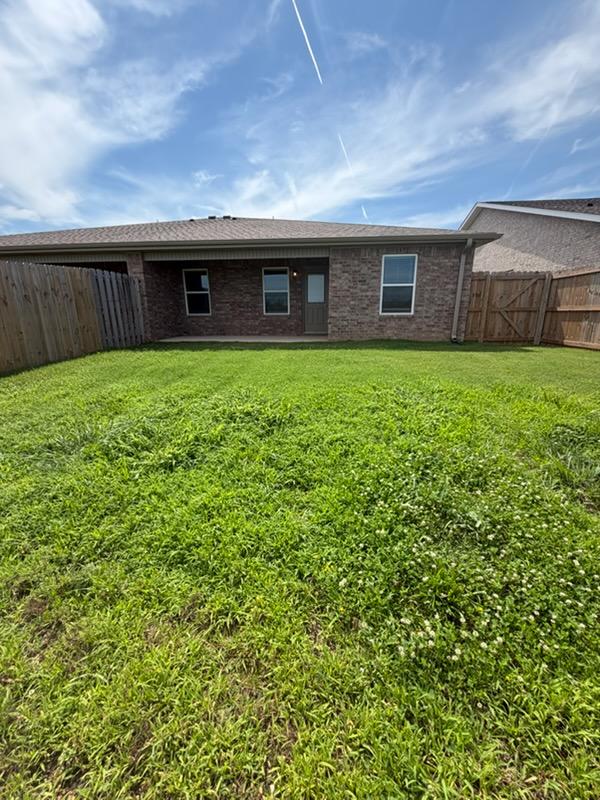 Snyder Station Ph Vii & Viii Highfill - Residential Lease