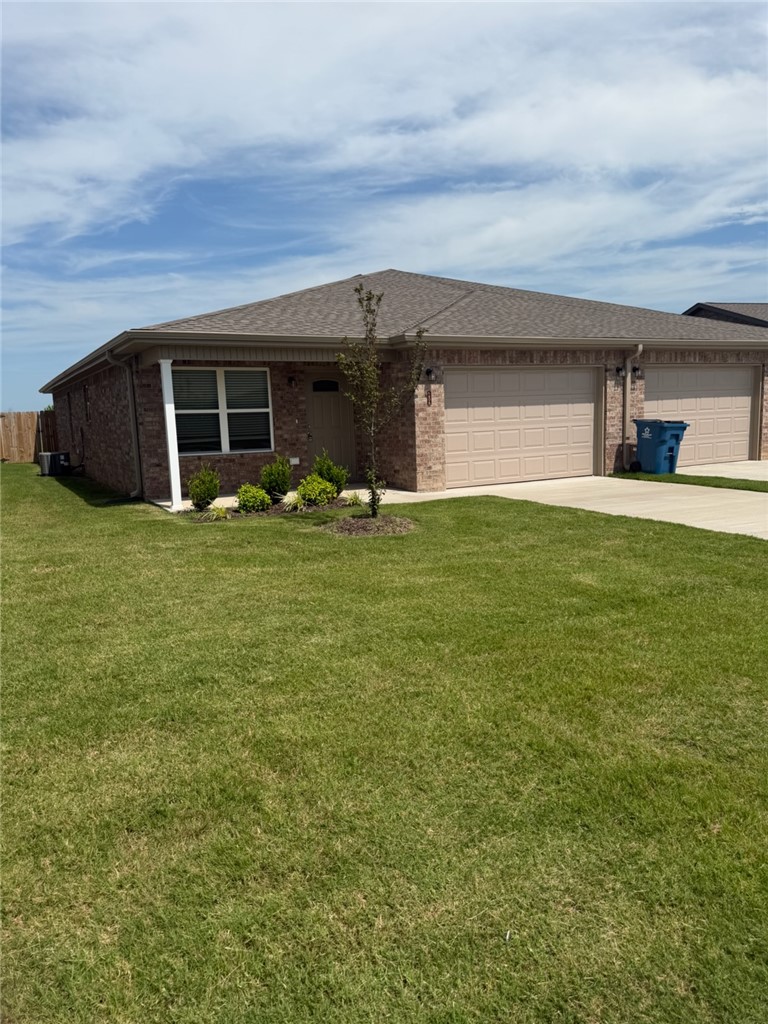 Snyder Station Ph Vii & Viii Highfill - Residential Lease