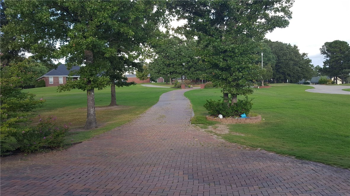 Faubus Heights City - Residential