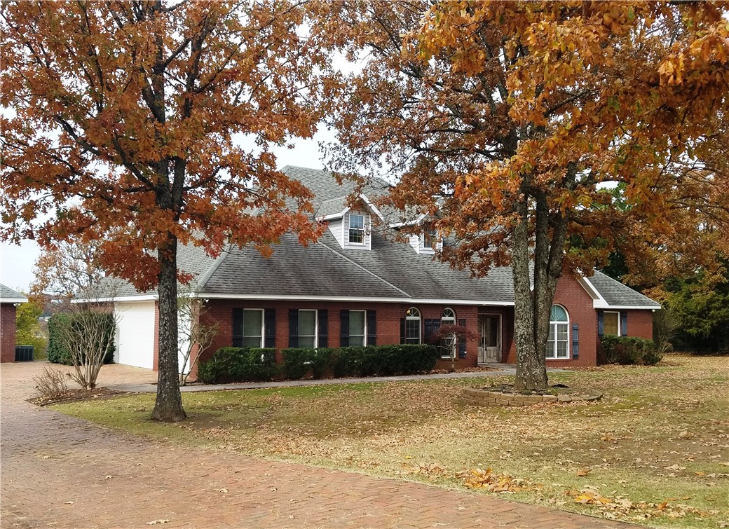 Faubus Heights City - Residential