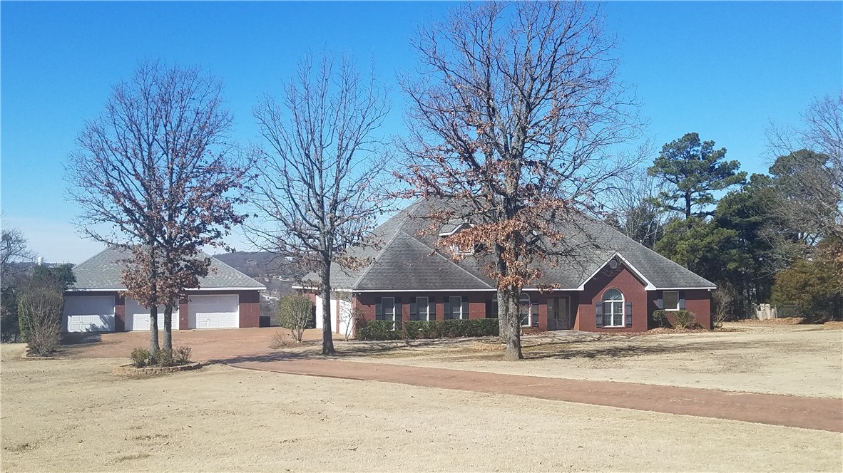 Faubus Heights City - Residential