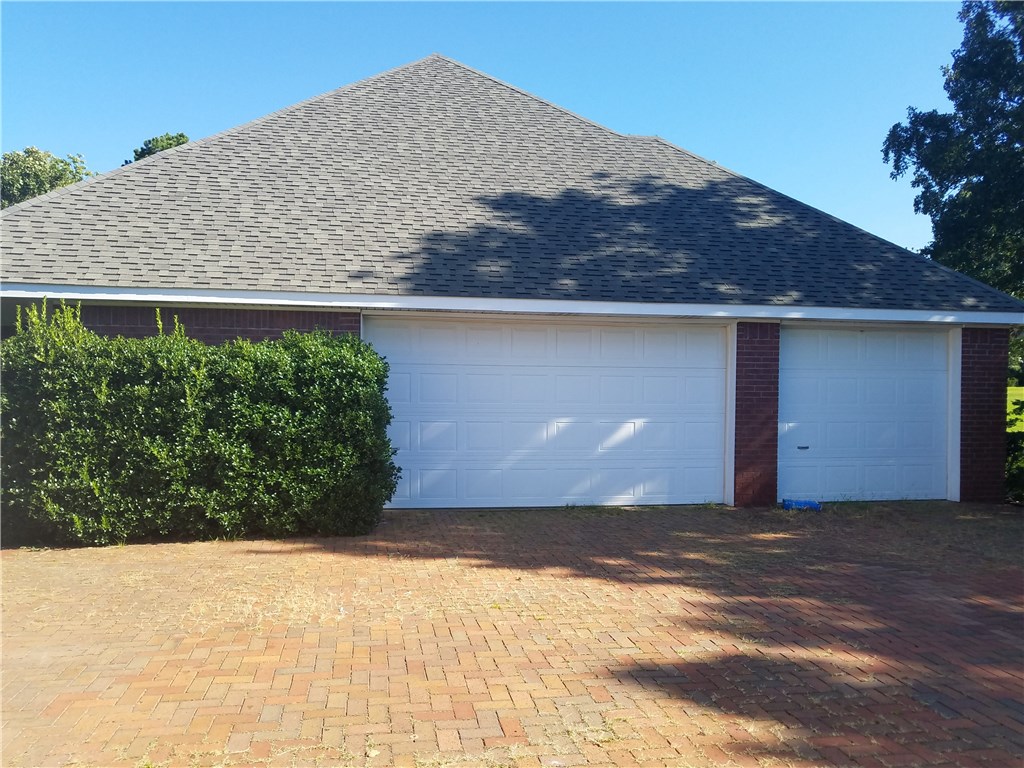 Faubus Heights City - Residential