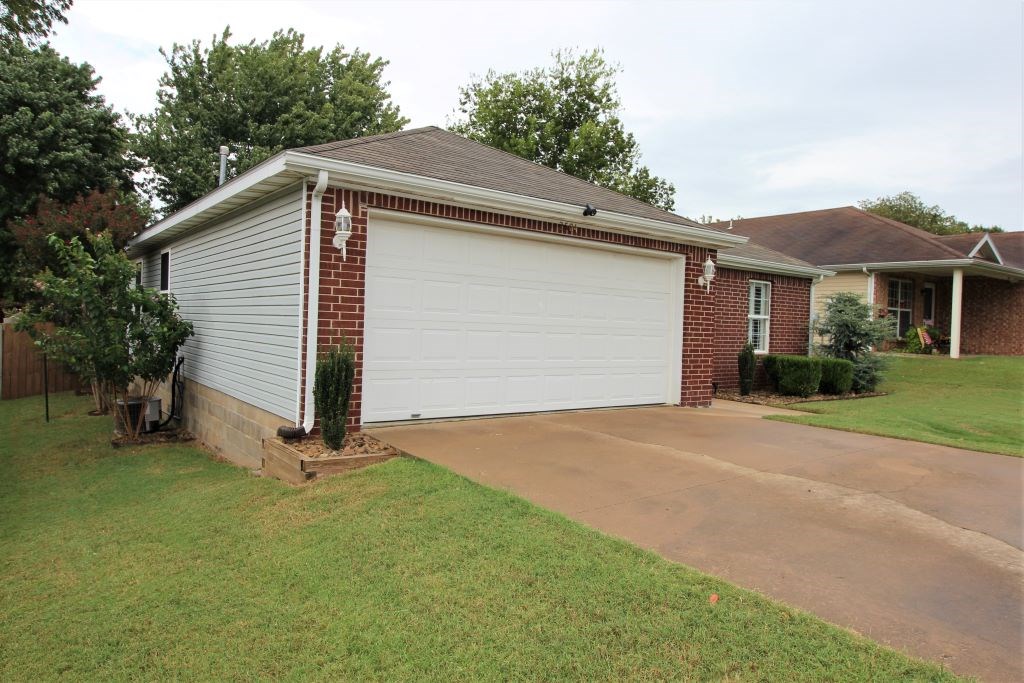 Kristyl Heights Ph 4B Bentonville - Residential