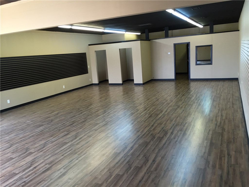 Stults Sub - Commercial Lease