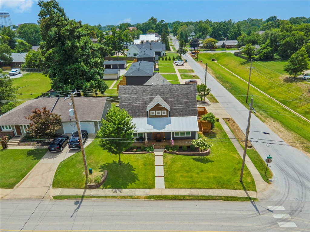 Demings Add Bentonville - Residential