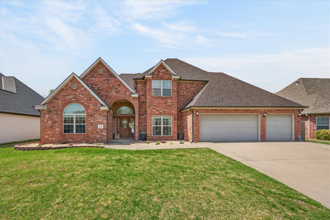 College Place Sub Ph 7 Bentonville - Residential