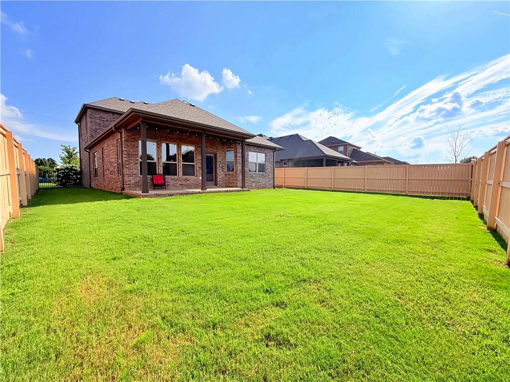 Preston Park Ph 1 Bentonville - Residential Lease