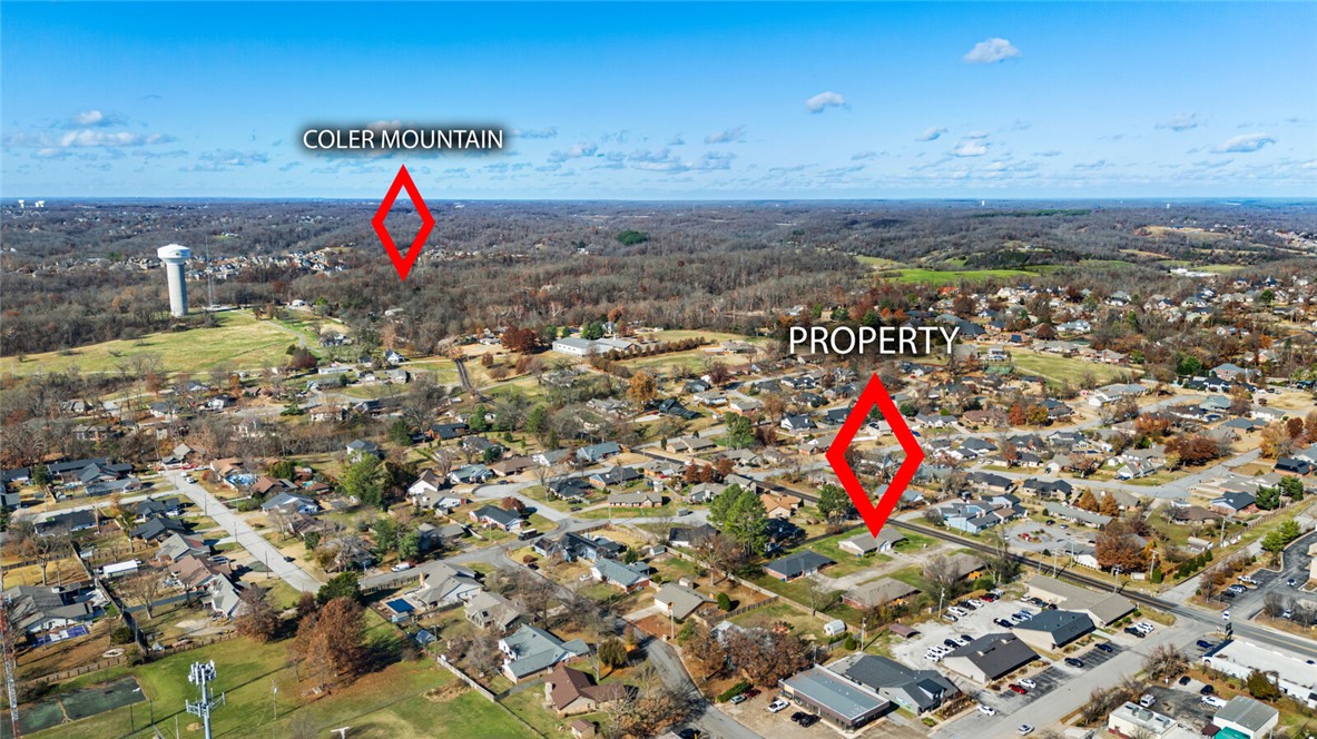 Coffelt Place - Land