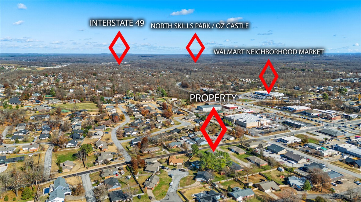 Coffelt Place - Land