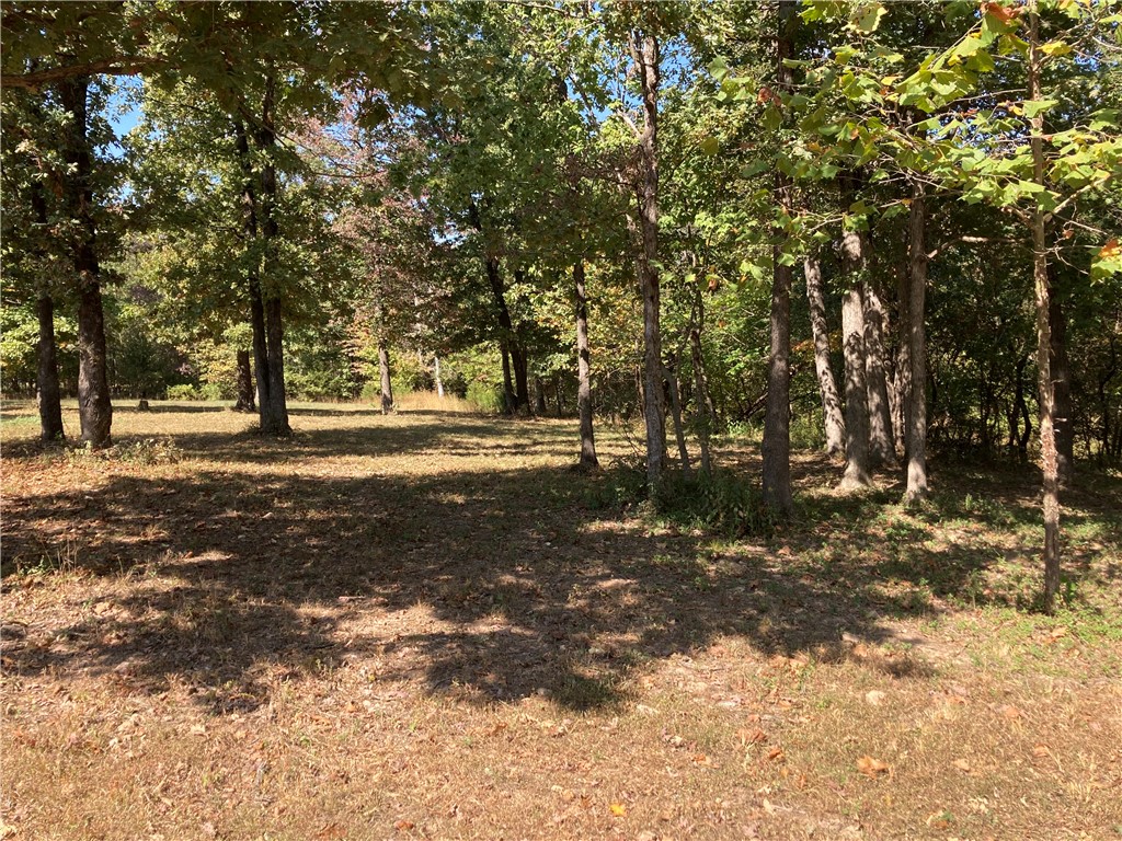 Spacious lot with mature trees for building your dream home. Located within minutes from XNA, Bentonville West, and other amenities.