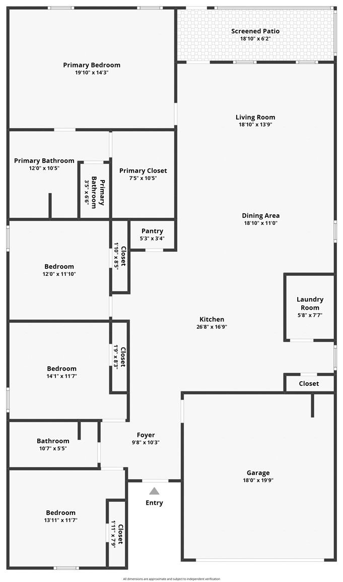 Commons Sub, The Siloam Spgs - Residential