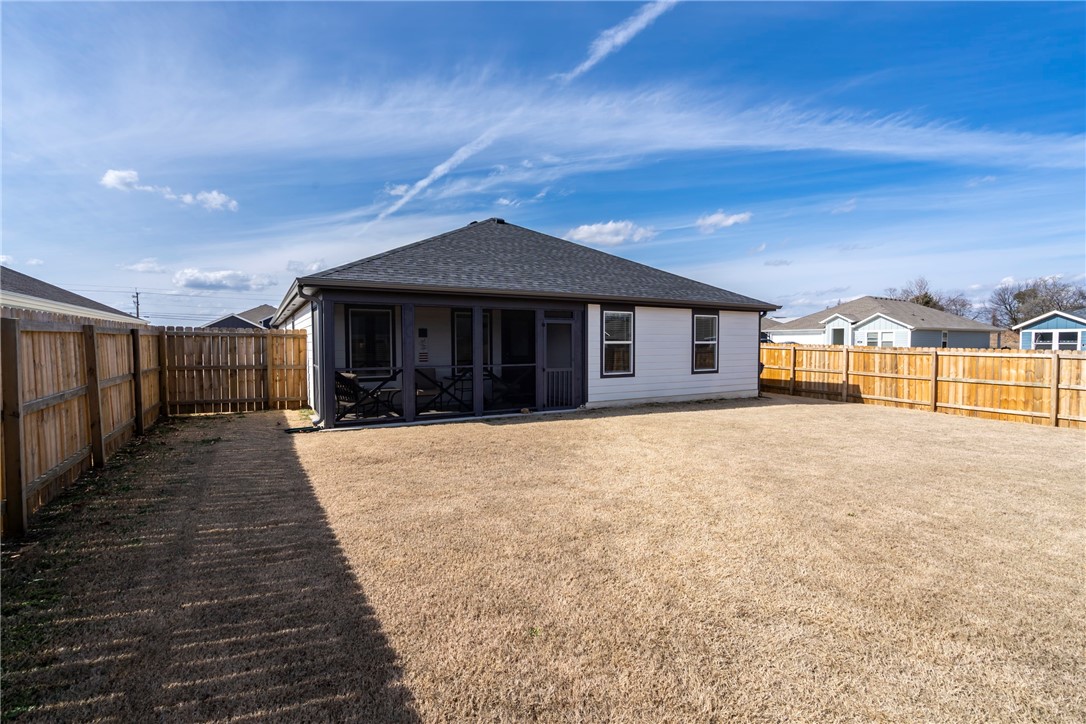 Commons Sub, The Siloam Spgs - Residential