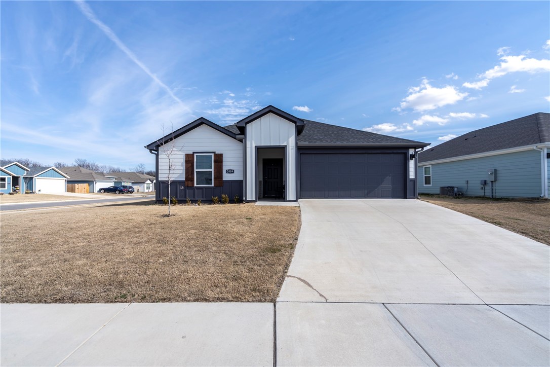 Commons Sub, The Siloam Spgs - Residential