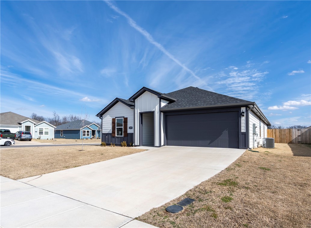 Commons Sub, The Siloam Spgs - Residential