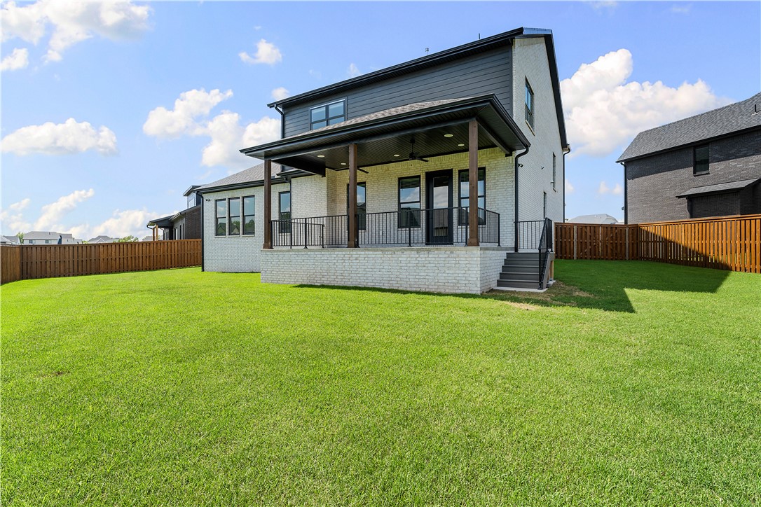 Aurora Sub Ph I Bentonville - Residential