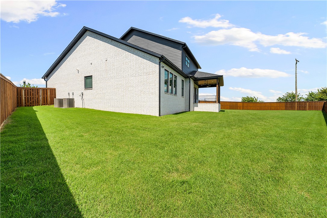 Aurora Sub Ph I Bentonville - Residential