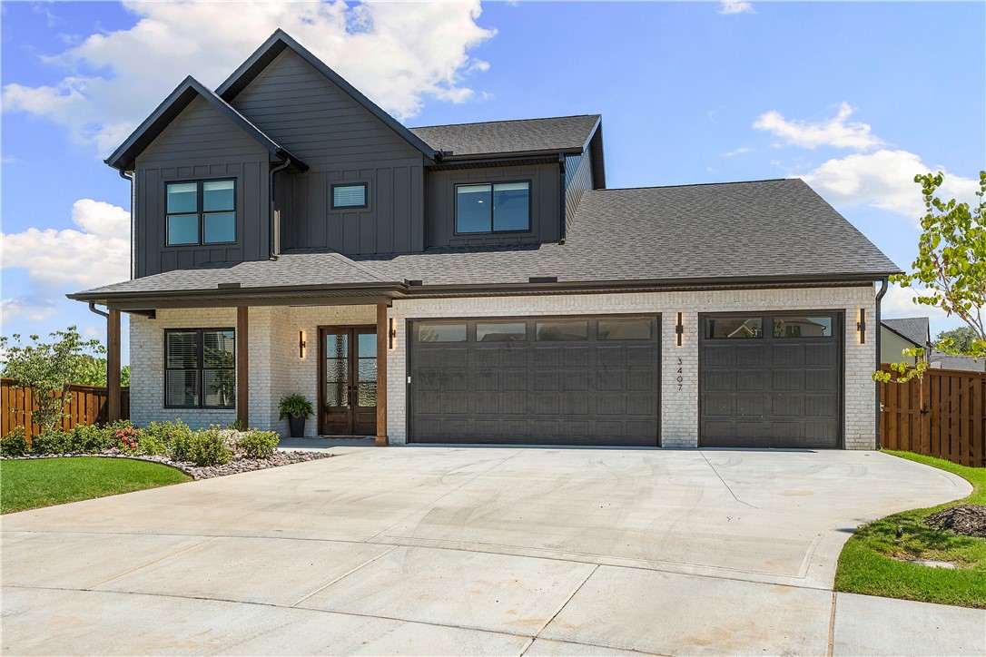Aurora Sub Ph I Bentonville - Residential