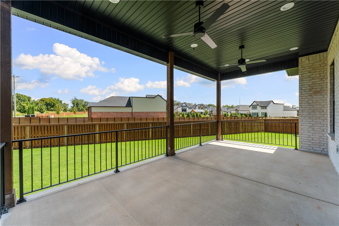 Aurora Sub Ph I Bentonville - Residential