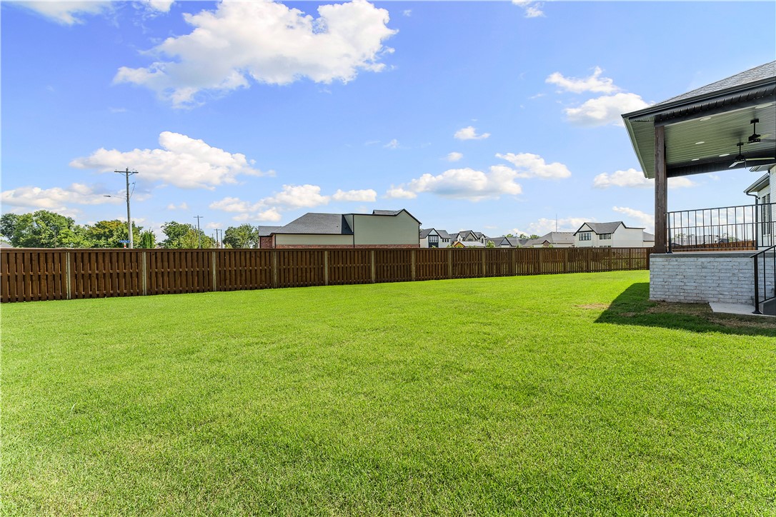 Aurora Sub Ph I Bentonville - Residential
