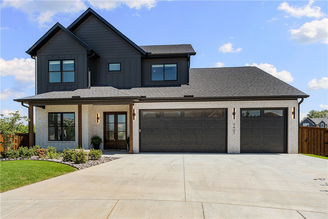 Aurora Sub Ph I Bentonville - Residential