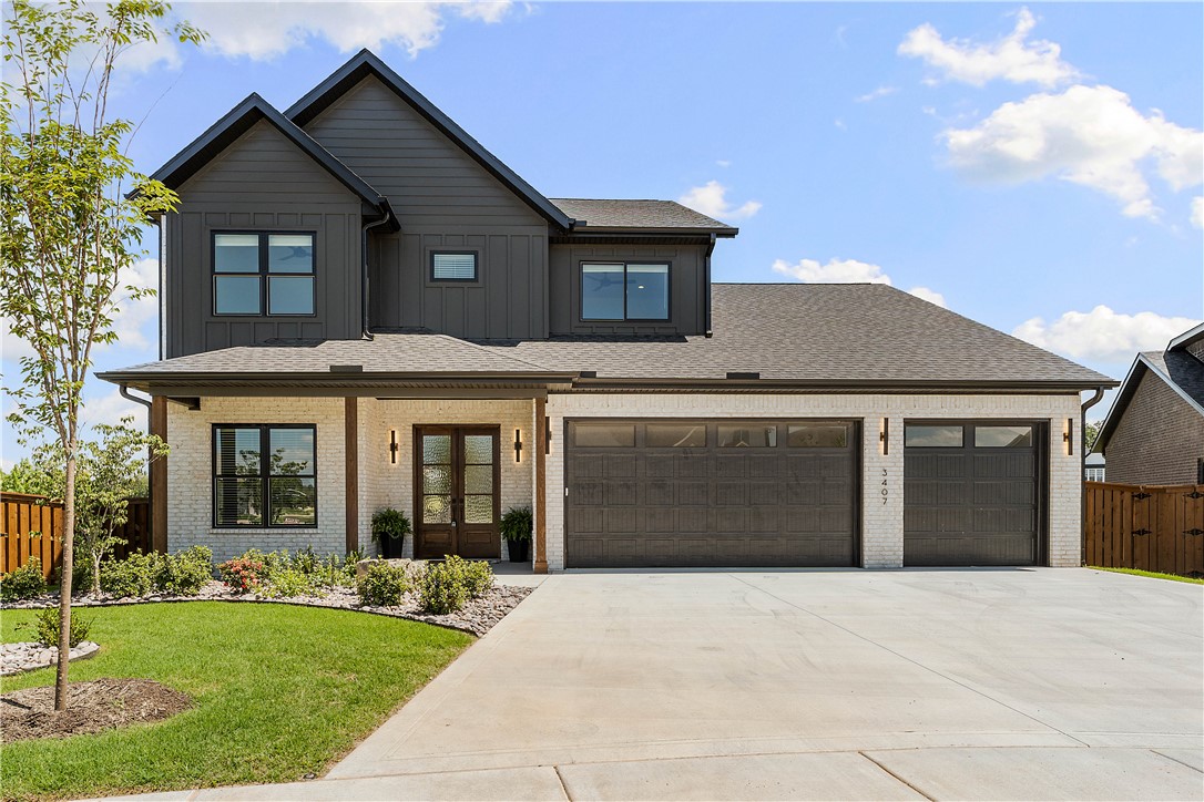 Aurora Sub Ph I Bentonville - Residential
