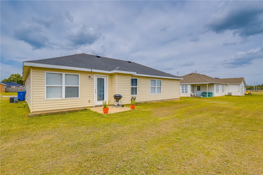 Patriot Park Gravette - Residential