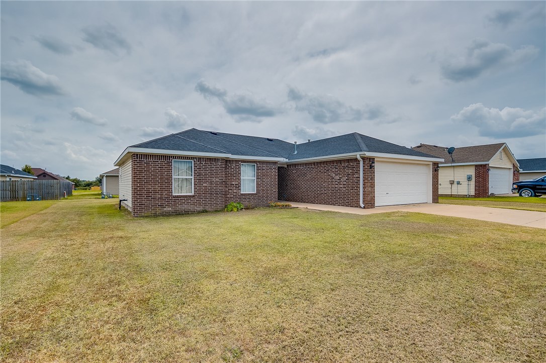 Patriot Park Gravette - Residential