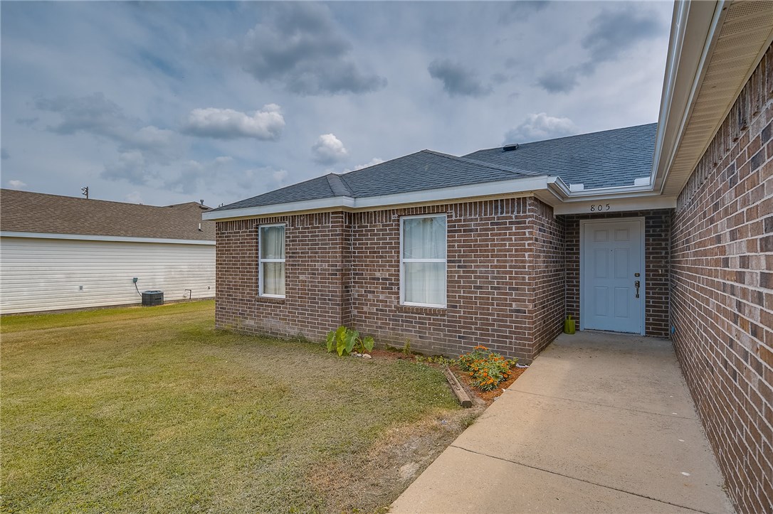 Patriot Park Gravette - Residential