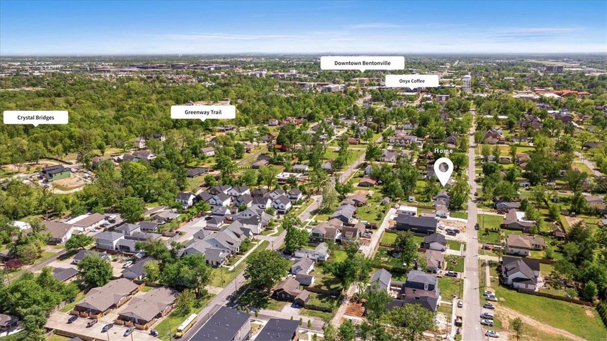 Crabtree Add Bentonville - Residential