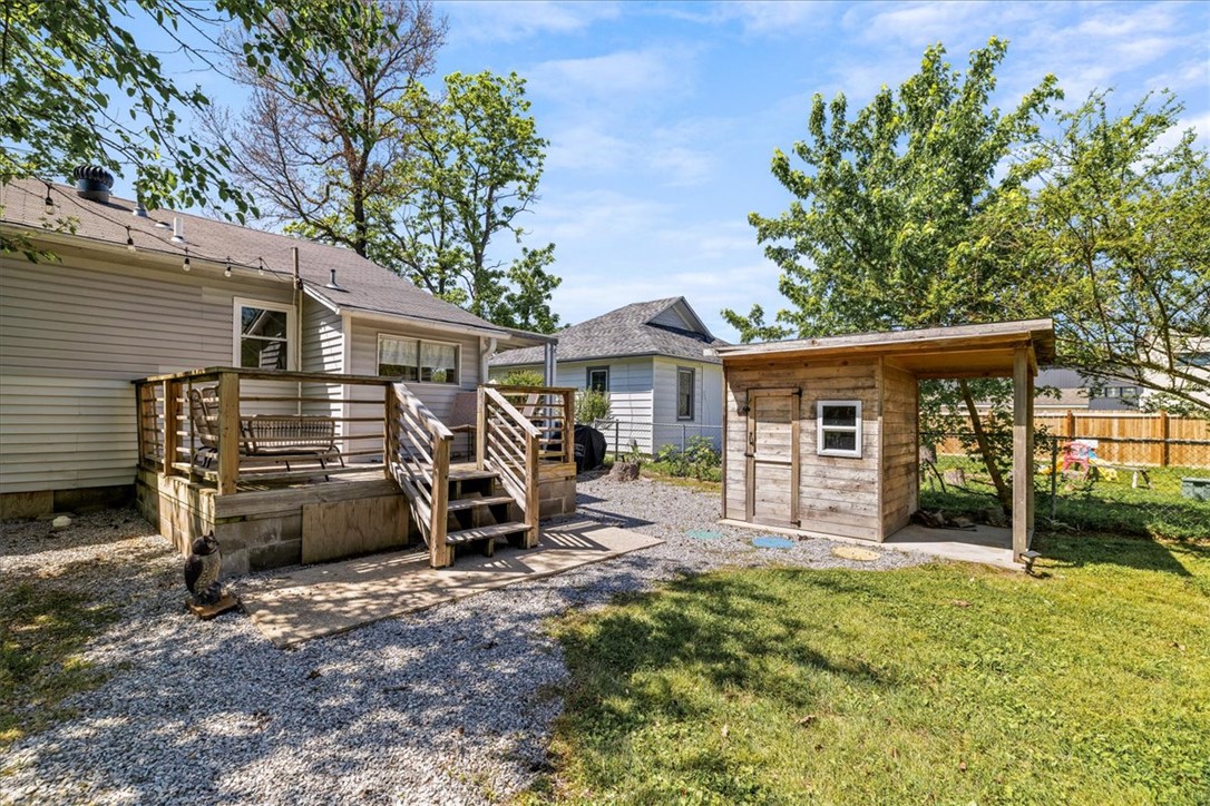 Crabtree Add Bentonville - Residential