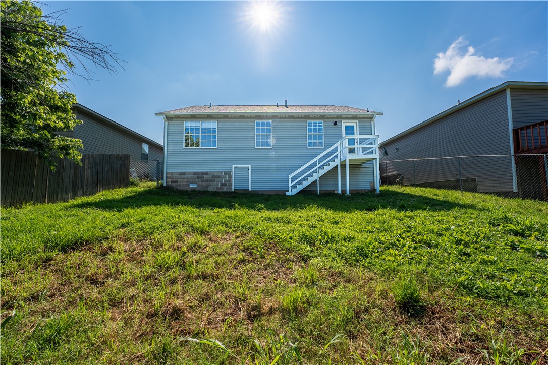 Amis Road Add Rogers - Residential Lease