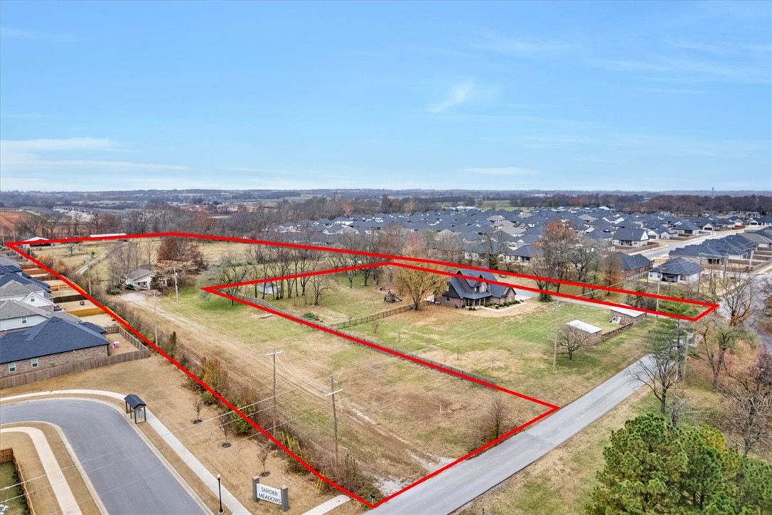 Rare opportunity to acquire 10.08± acres in the path of Bentonville's continued growth. Fully annexed into the City of Bentonville with water, electric, gas nearby, established utility easements, and secured sewer access already in place significantly reducing development timelines and uncertainty. Preliminary planning concepts have demonstrated the potential for approximately 70-80 residential units (subject to buyer verification and approvals). Favorable topography and detention considerations have already been addressed, supporting efficient site design and improved project economics. Positioned near major employment centers, schools, shopping, and transportation corridors, this infill tract presents an attractive opportunity for builders, developers, buy-and-hold investors, institutional capital, or 1031 exchange buyers seeking long-term appreciation in one of Northwest Arkansas' strongest growth markets.