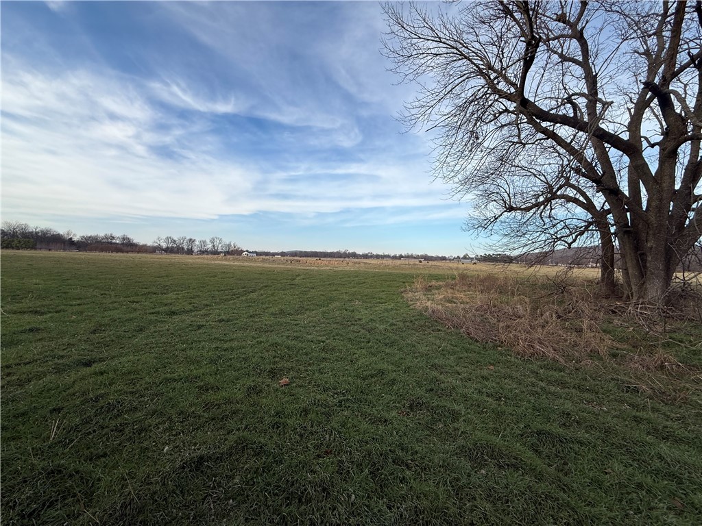 - - Land
