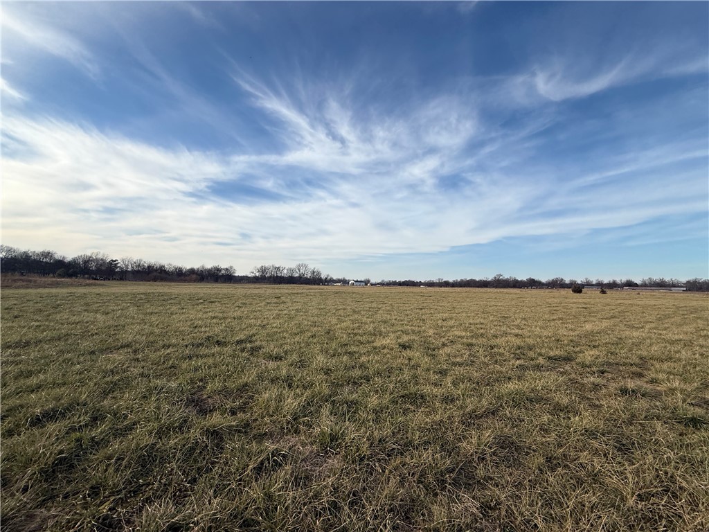 - - Land