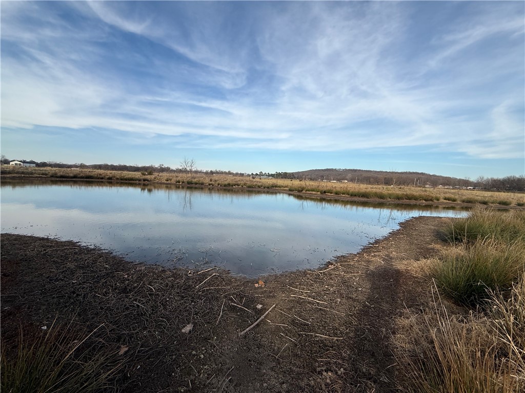 - - Land