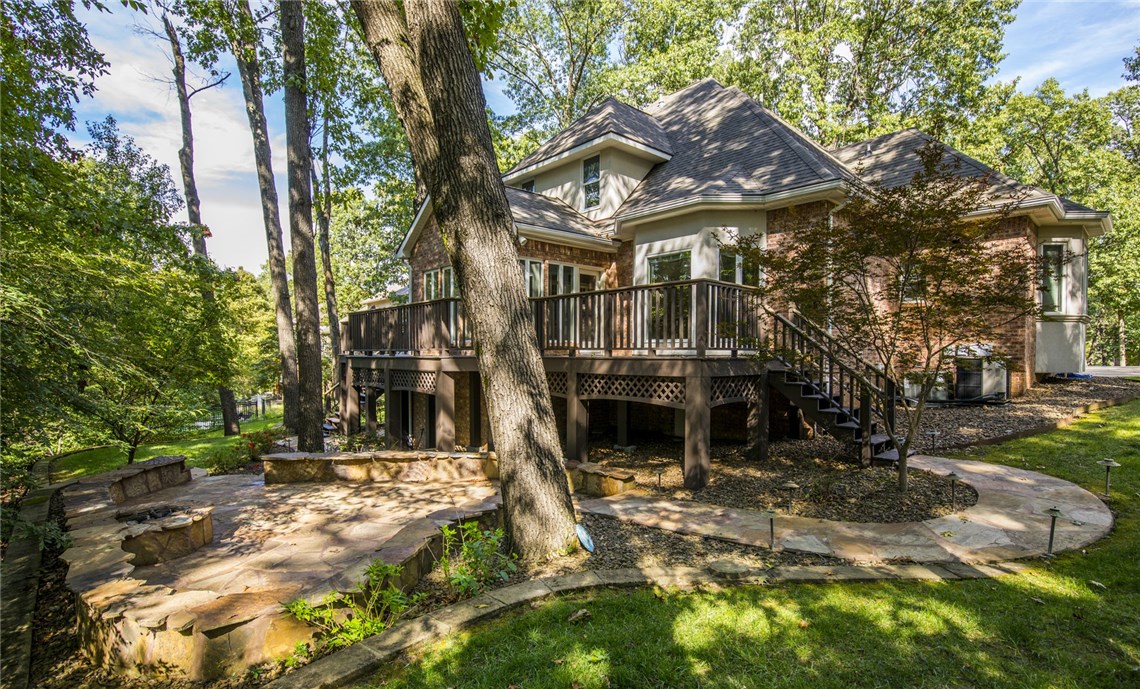 Stonehenge Ph I Bentonville - Residential