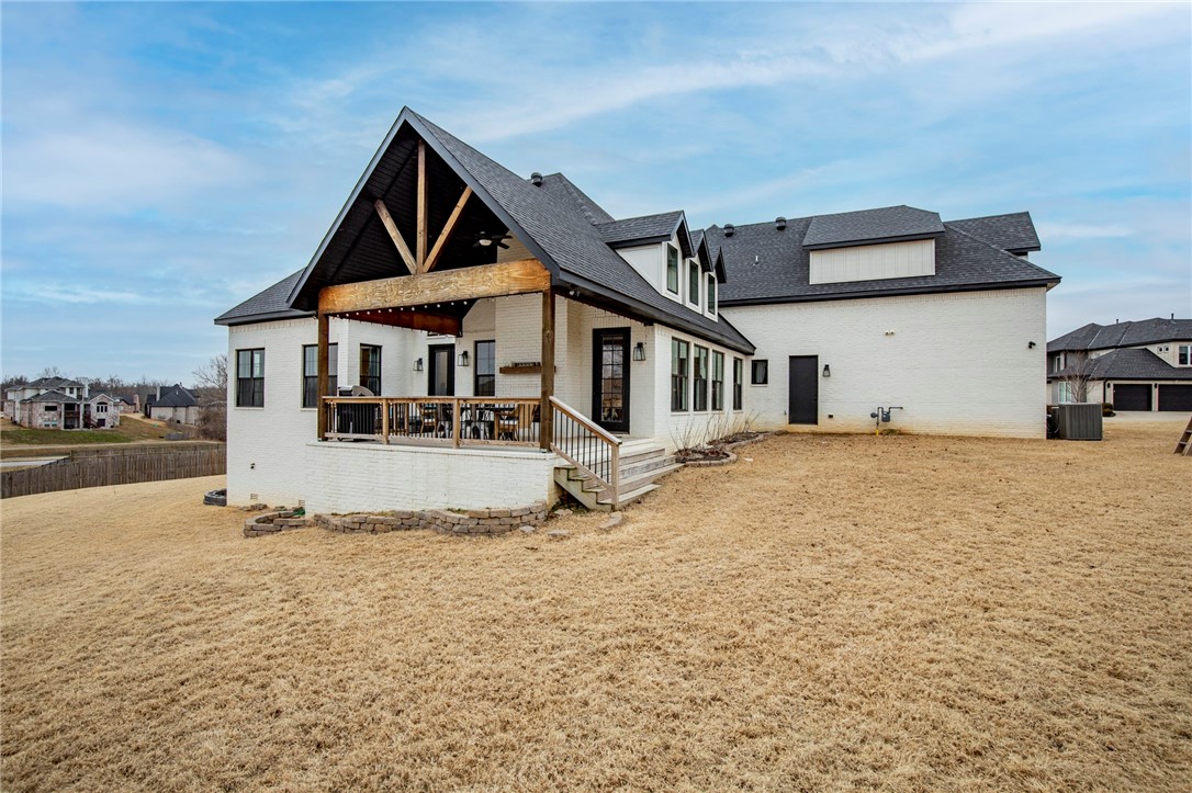 Otter Creek Estates Ph I-Cave Springs - Residential